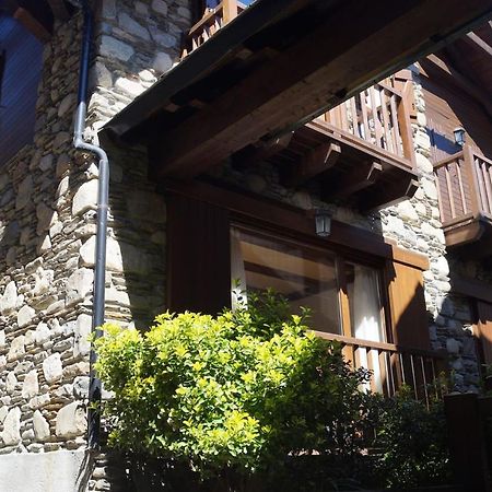 Acogedora Casita En El Pallars Isil Eksteriør bilde