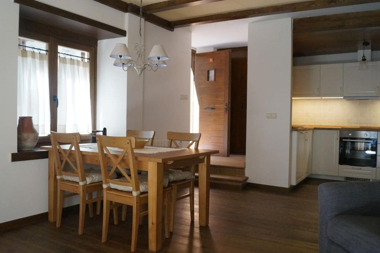 Acogedora Casita En El Pallars Isil Eksteriør bilde