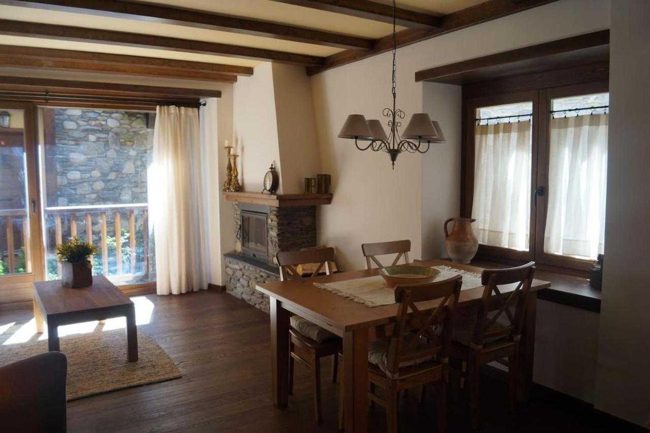 Acogedora Casita En El Pallars Isil Eksteriør bilde