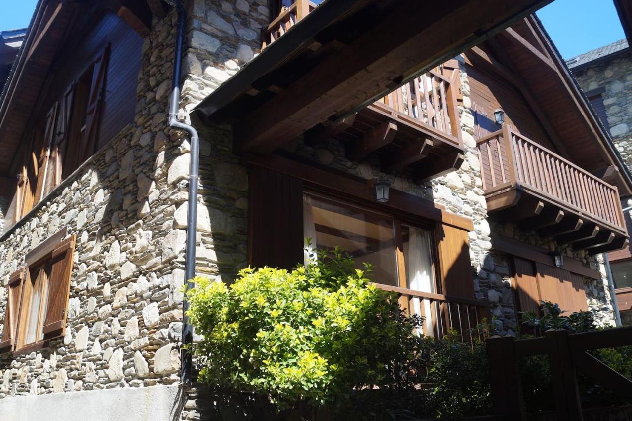 Acogedora Casita En El Pallars Isil Eksteriør bilde