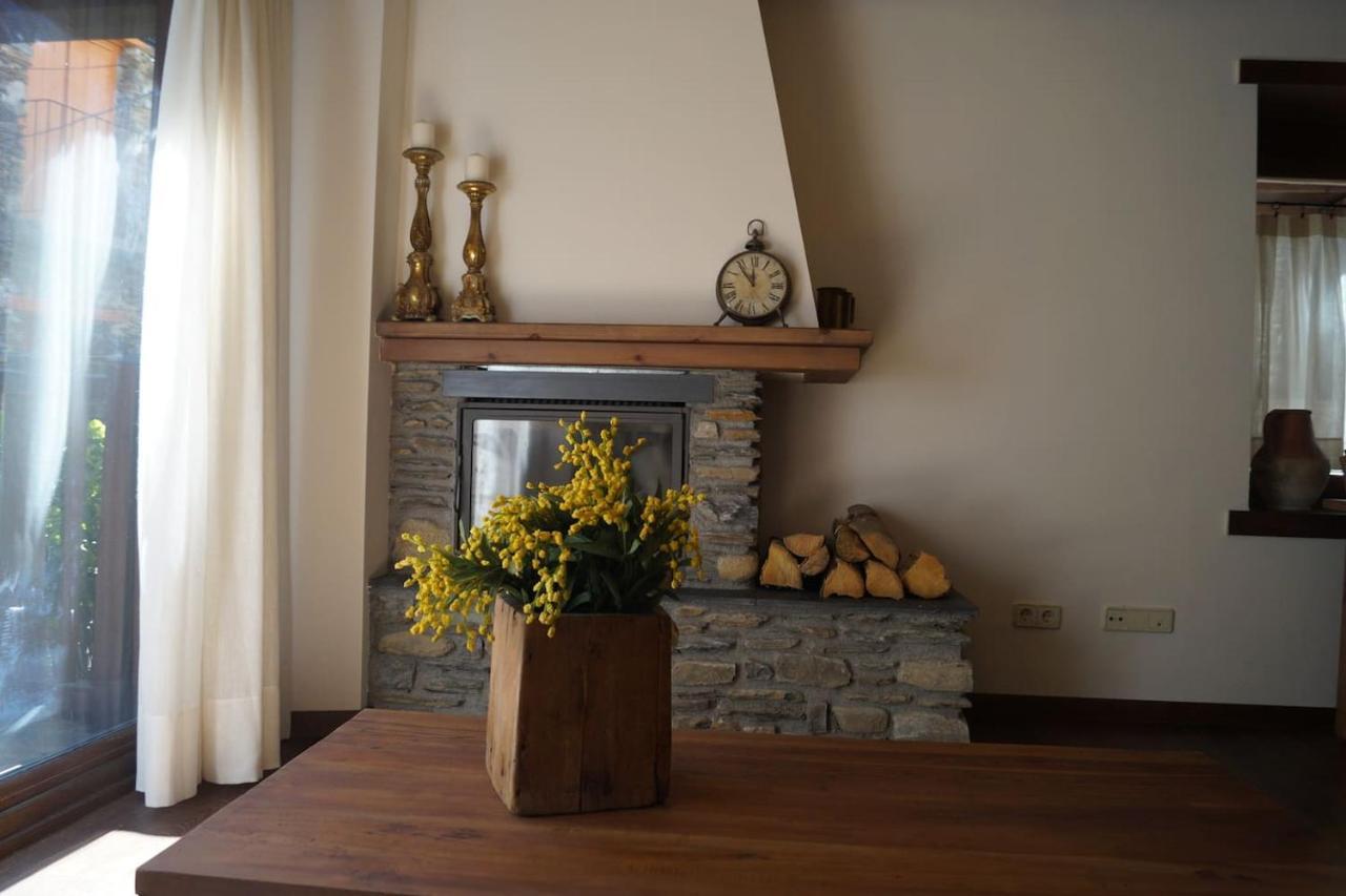 Acogedora Casita En El Pallars Isil Eksteriør bilde
