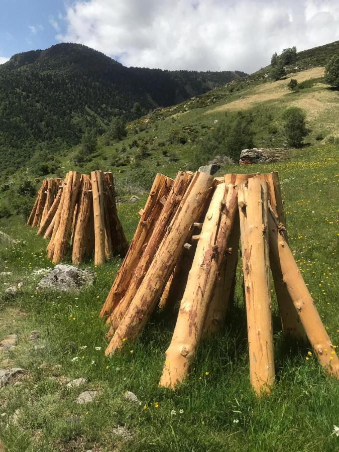 Acogedora Casita En El Pallars Isil Eksteriør bilde