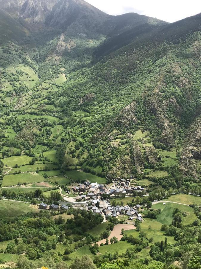 Acogedora Casita En El Pallars Isil Eksteriør bilde