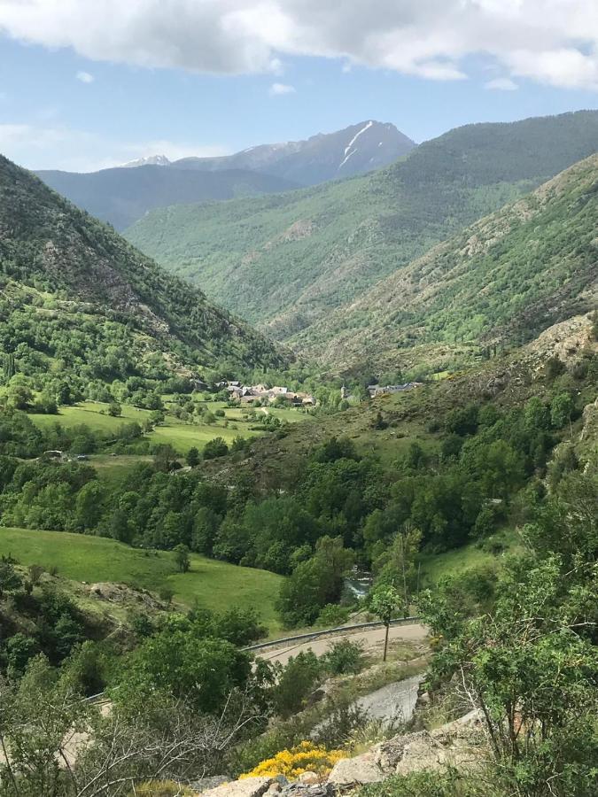 Acogedora Casita En El Pallars Isil Eksteriør bilde
