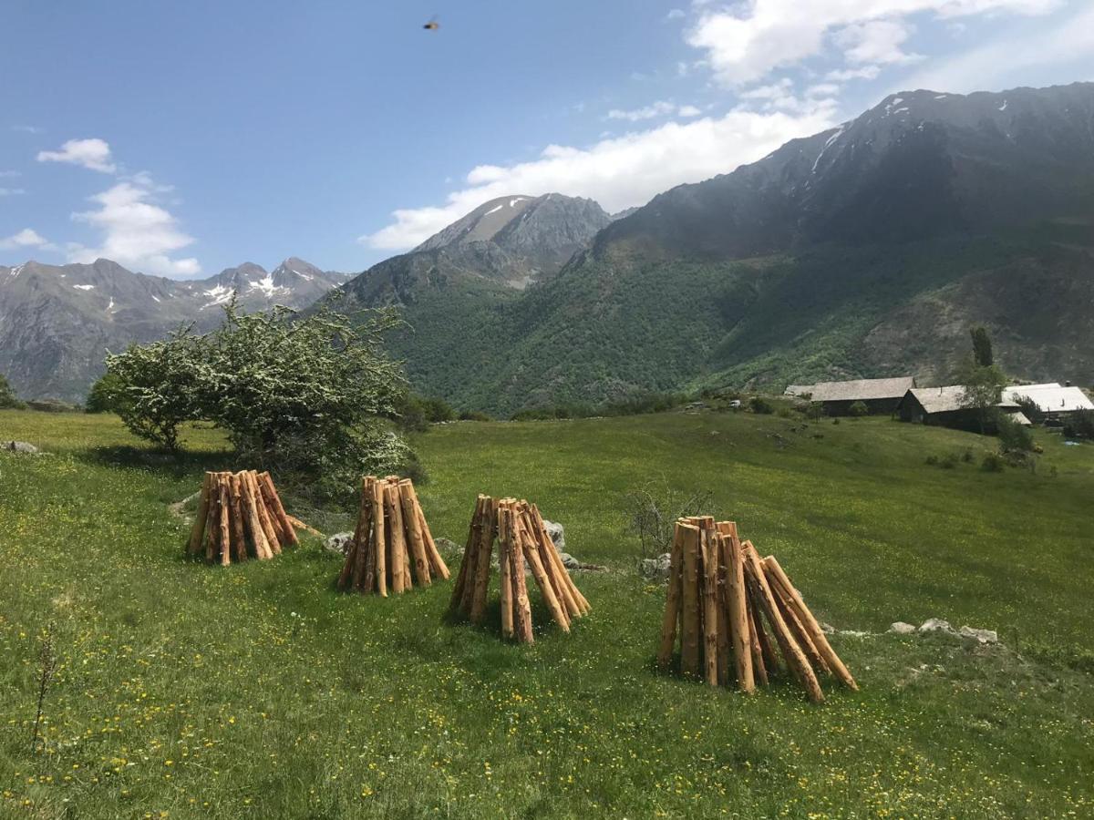Acogedora Casita En El Pallars Isil Eksteriør bilde