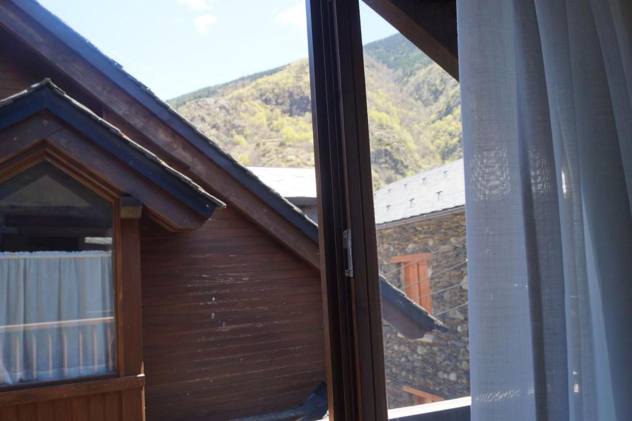 Acogedora Casita En El Pallars Isil Eksteriør bilde