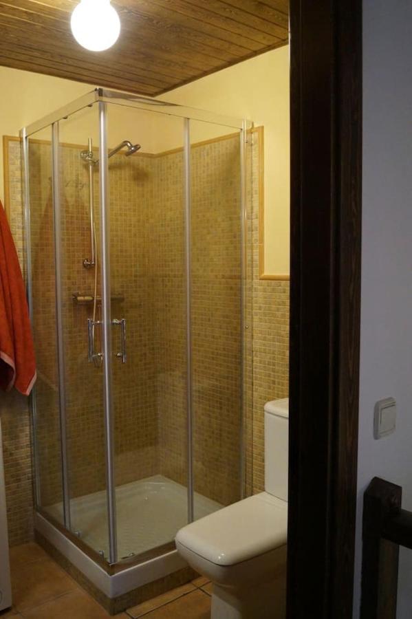 Acogedora Casita En El Pallars Isil Eksteriør bilde