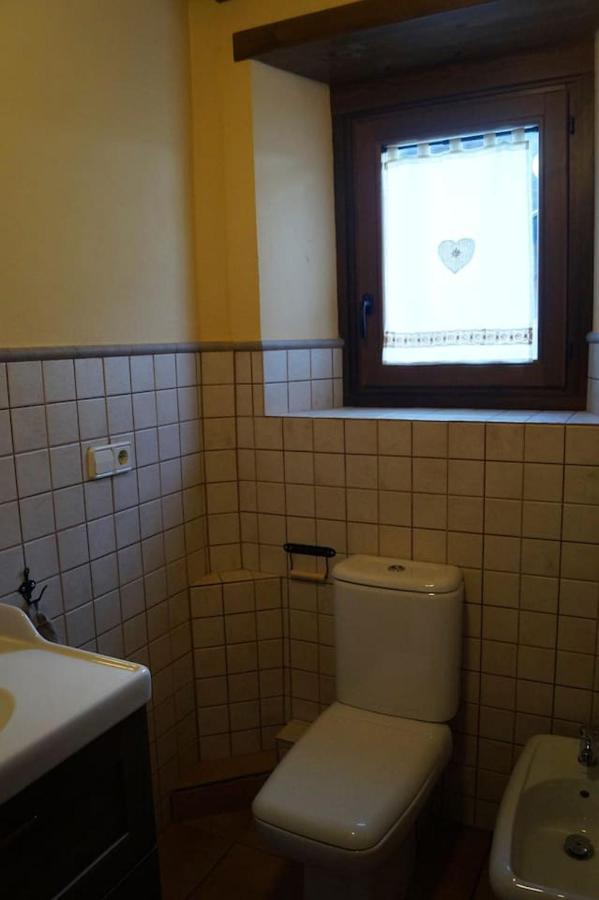 Acogedora Casita En El Pallars Isil Eksteriør bilde