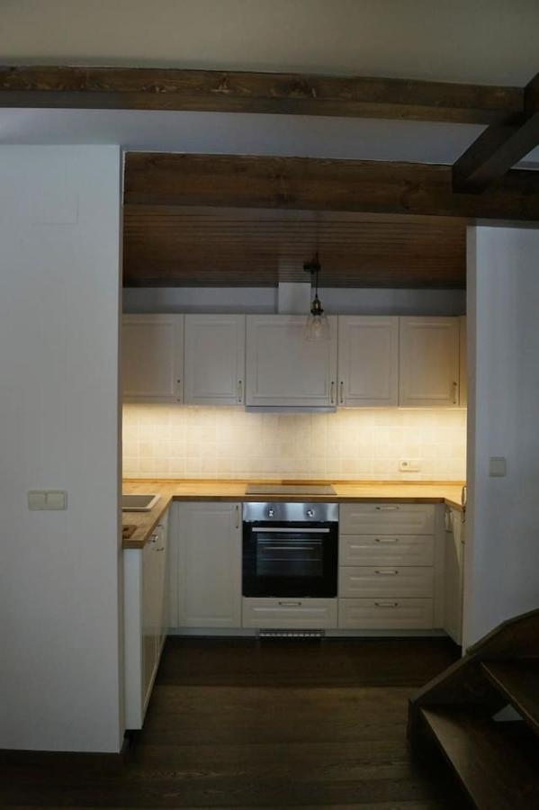 Acogedora Casita En El Pallars Isil Eksteriør bilde