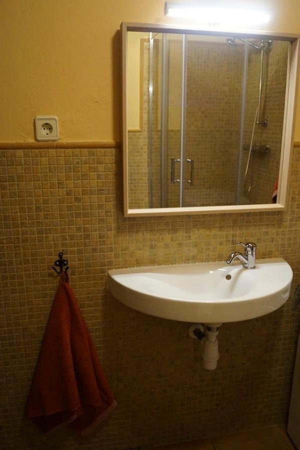 Acogedora Casita En El Pallars Isil Eksteriør bilde