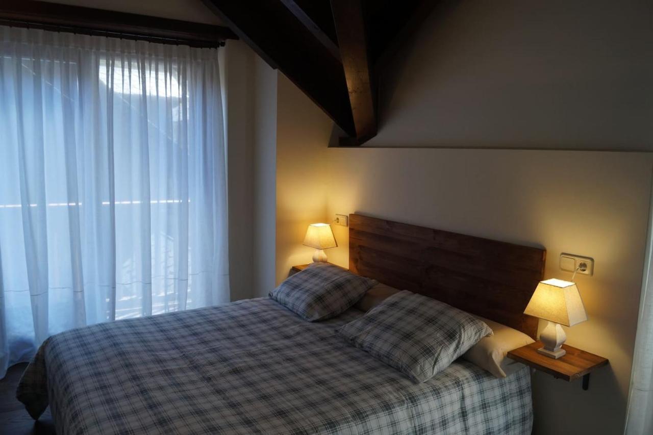 Acogedora Casita En El Pallars Isil Eksteriør bilde